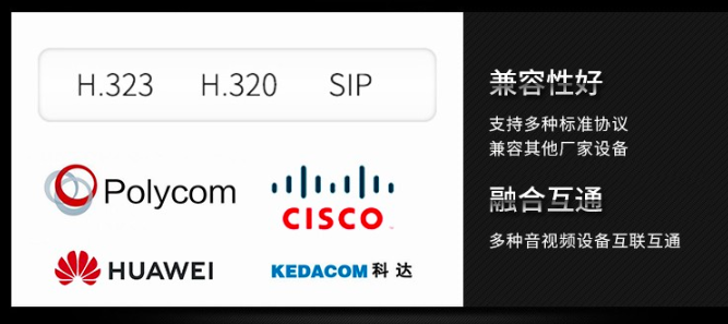 同三維TZC20 Pro高清視頻會議終端宣傳資料