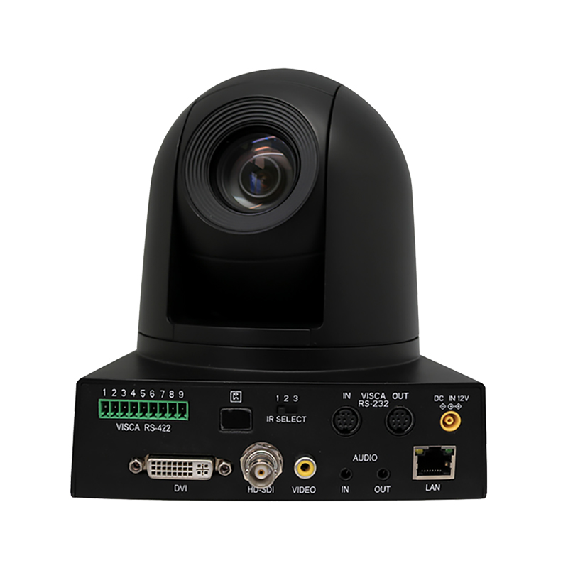 S71A高清SDI/DVI/HDMI/YPBPR視頻會(huì)議攝像機(jī)350萬(wàn)像素20倍光學(xué)