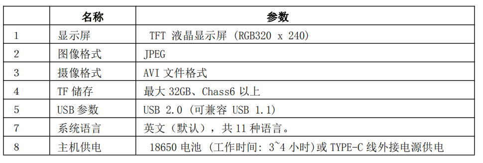 同三維T926 便攜式工業(yè)內(nèi)窺鏡高清帶顯示屏，可連接手機(jī)/電腦/安卓系統(tǒng)的平板